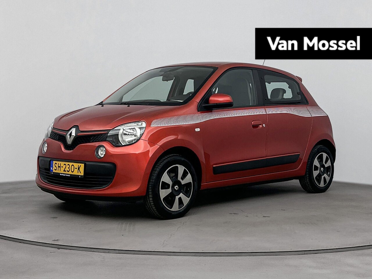 Renault Twingo - 1.0 SCe Collection 70pk | Airco | Bluetooth - AutoWereld.nl