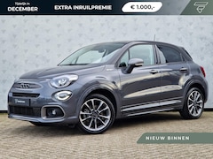 Fiat 500 X - 1.5 Hybrid Sport Automaat | Camera | Navi | | PDC | Navi | LED | DAB | Apple Carplay/Andro