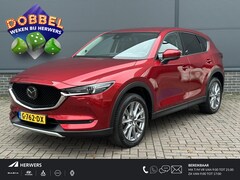 Mazda CX-5 - 2.0 SkyActiv-G 165 Luxury 1e eigenaar / Trekhaak / Elektrische stoelen met geheugen / 360º