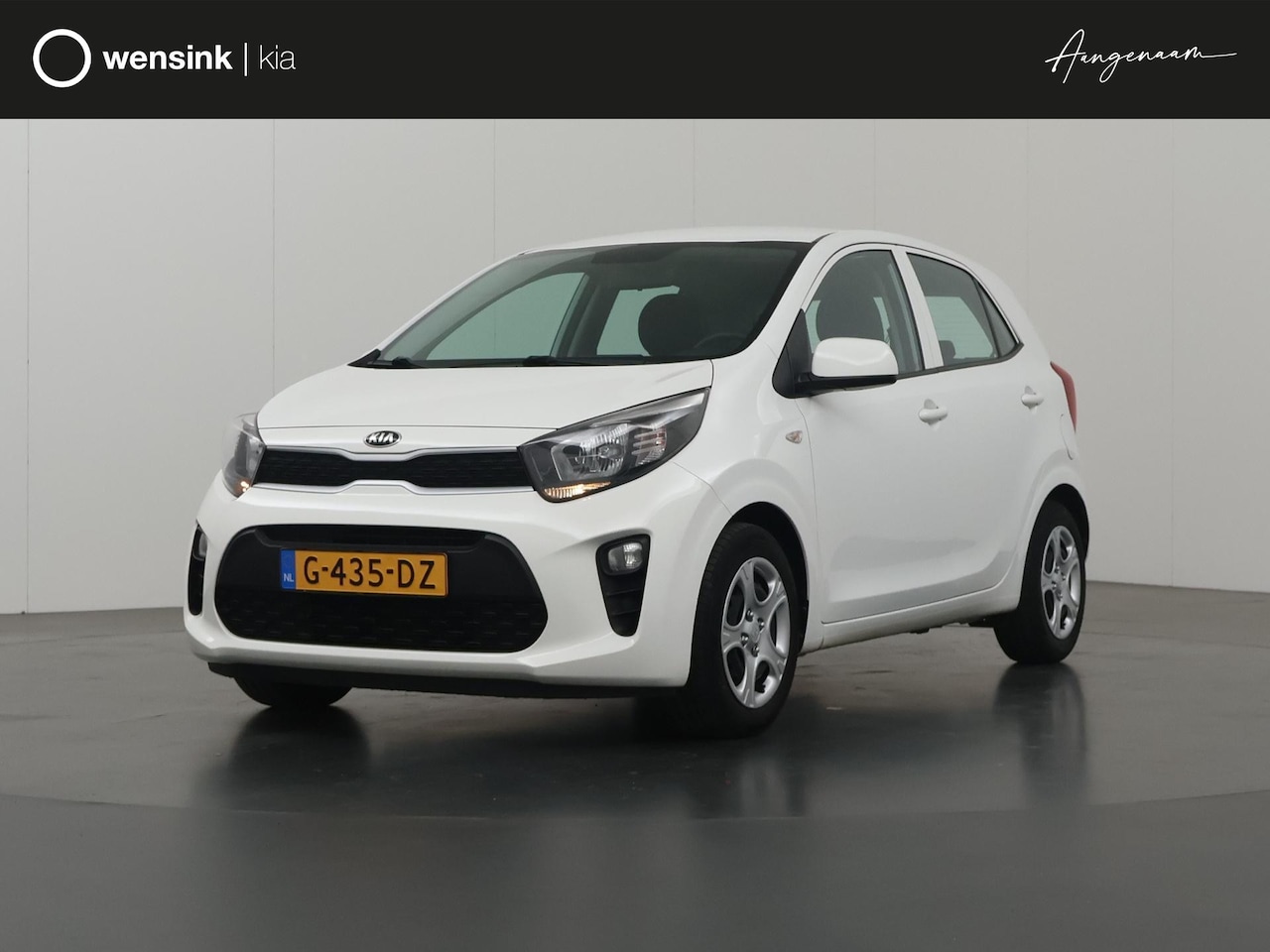 Kia Picanto - 1.0 MPi ComfortPlusLine | Apple Carplay/Android Carplay | Parkeercamera | Airco | Bluetoot - AutoWereld.nl