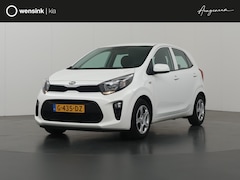 Kia Picanto - 1.0 MPi ComfortPlusLine | Apple Carplay/Android Carplay | Parkeercamera | Airco | Bluetoot