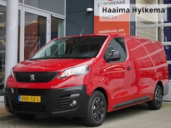 Peugeot Expert - 2.0 BlueHDI 145 Long Premium | Trekhaak | Navigatie | Geïsoleerde scheidingswand | Betimme