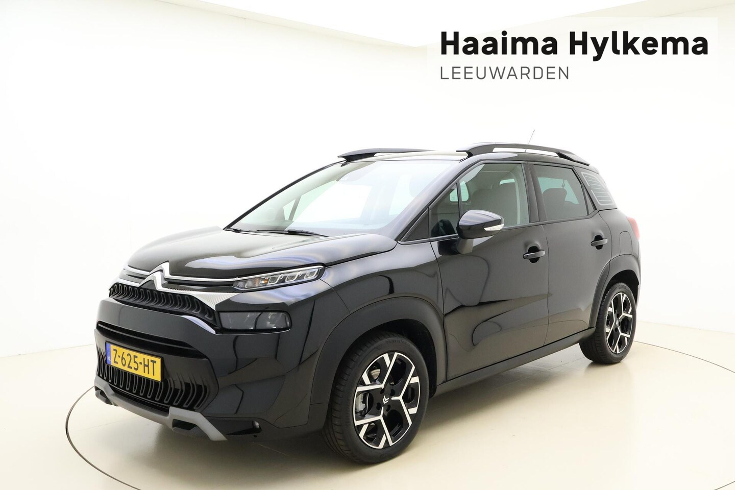 Citroën C3 Aircross - 1.2 PureTech Max 110 PK | Navigatie | Climate control | Camera | Keyless | Dakrails | Lich - AutoWereld.nl