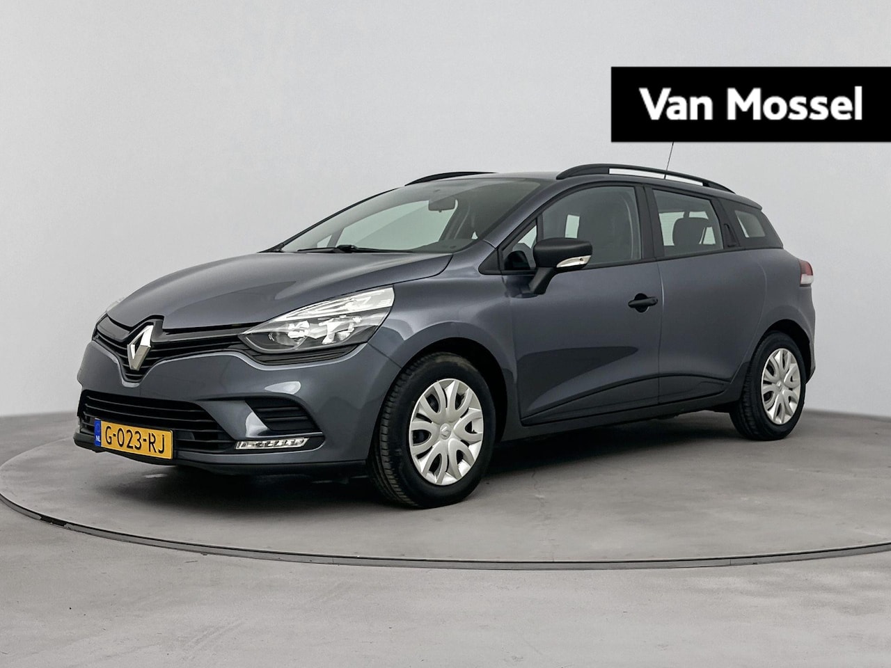 Renault Clio Estate - 0.9 TCe Life | Trekhaak | Airco | Bluetooth - AutoWereld.nl