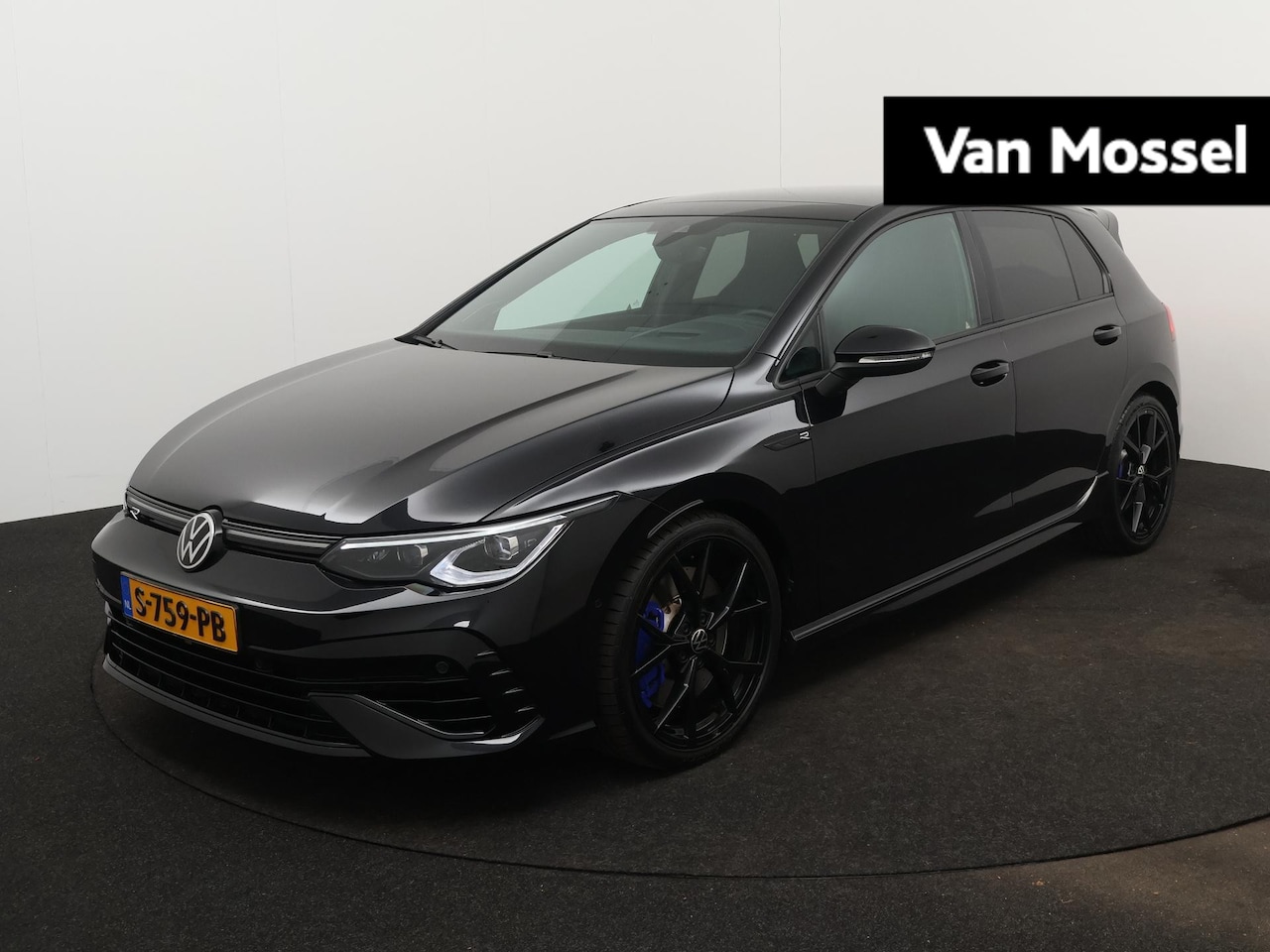 Volkswagen Golf - 2.0 TSI R 4Motion | 320 PK | Automaat | Stoelverwarming | Panorama schuif/kantel dak | Akr - AutoWereld.nl