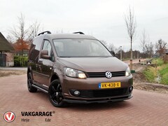 Volkswagen Caddy - 1.6 TDI 140 PK | Trekhaak | Cruise Control | Parkeersensoren | Airco |