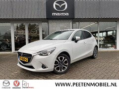 Mazda 2 - 2 1.5 Skyactiv-G GT-M | AFNEEMBARE TREKHAAK | NL AUTO |