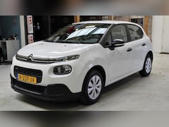 Citroën C3 - 1.2 PureTech Feel Bluetooth, parkeersensor, cruise controle