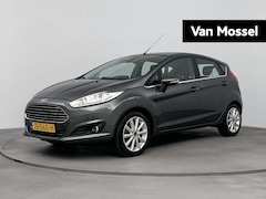 Ford Fiesta - 1.0 Titanium | Navigatie | Cruise Control | Trekhaak | Climate Control |