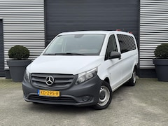 Mercedes-Benz Vito Tourer - 109 BlueTEC Base Extra Lang | 9 Persoons | Airco | Elektrische Ramen |