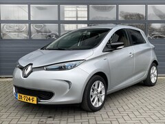 Renault Zoe - R110 LIMITED 41 KWH I KOOPACCU I APPLE/ANDROID I NAVIGATIE I CLIMATE CONTROL I CRUISE CONT