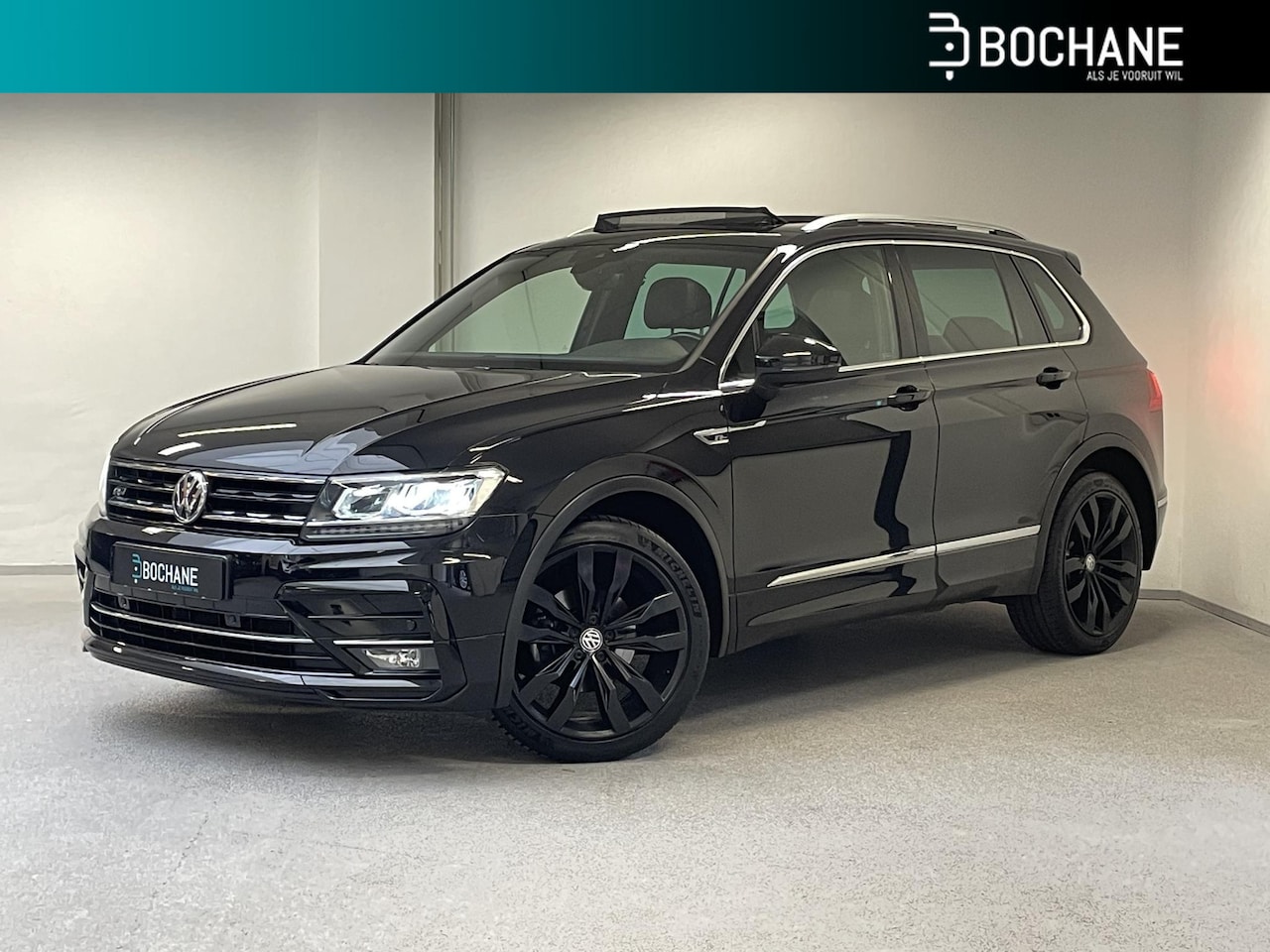 Volkswagen Tiguan - 1.5 TSI ACT 3x R-line | PANO | 1e-EIG. | ORG.NL | VIRTUAL | STOELVERWARMING | - AutoWereld.nl