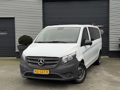 Mercedes-Benz Vito Tourer - 109 BlueTEC Base Extra Lang | 9 Persoons | Airco | Elektrische Ramen |