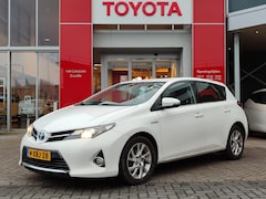 Toyota Auris - 1.8 Hybrid Dynamic KEYLESS CLIMA CRUISE BLUETOOTH CAMERA LM-VELGEN NL-AUTO