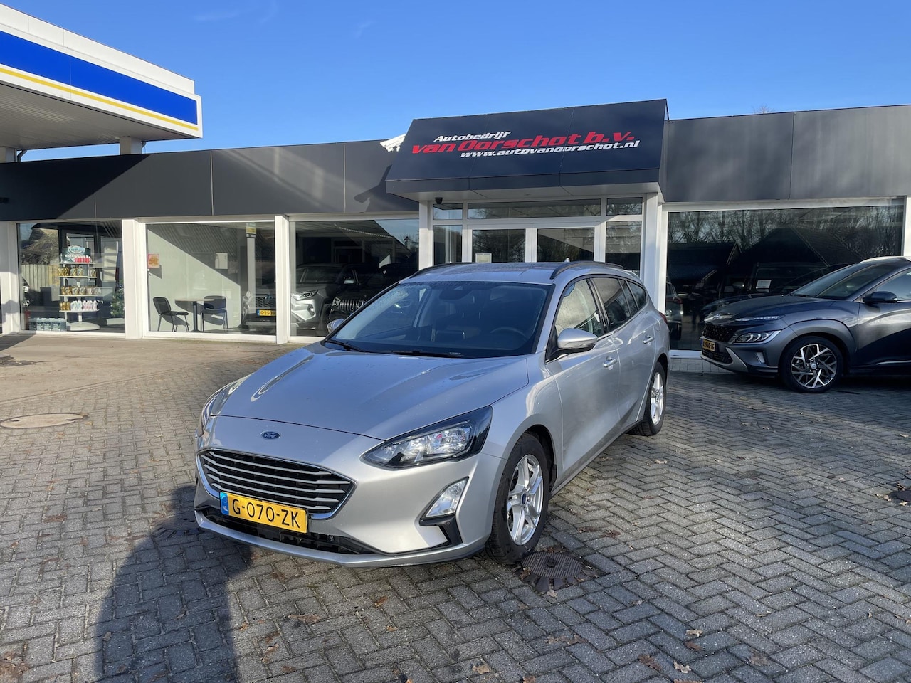 Ford Focus Wagon - 1.0 EcoBoost Trend Edition Business 1.0 EcoBoost Trend Edition Business - AutoWereld.nl