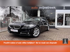 BMW 5-serie - 520d Corporate Lease Executive | Dealeronderhouden | Trekhaak |