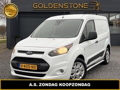 Ford Transit Connect - 1.5 TDCI L1 Trend 1e Eigenaar, 3 Zits, Airco, Cruise, Pdc, Schuifdeur, Apk tot 04-2025