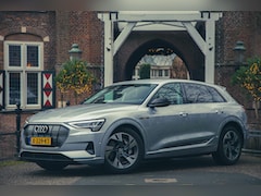 Audi e-tron - 50 quattro S edition 71 kWh S-Line | ACC | Sportstoelen