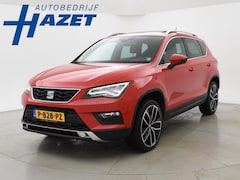 Seat Ateca - 1.4 TSI 150 PK XCELLENCE + 1800 KG TREKHAAK + PANORAMA / 19 INCH / ADAPTIVE CRUISE / LED /