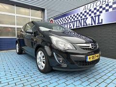 Opel Corsa - 1.2-16V CRUISE STOELVERW. NAVI TREKH