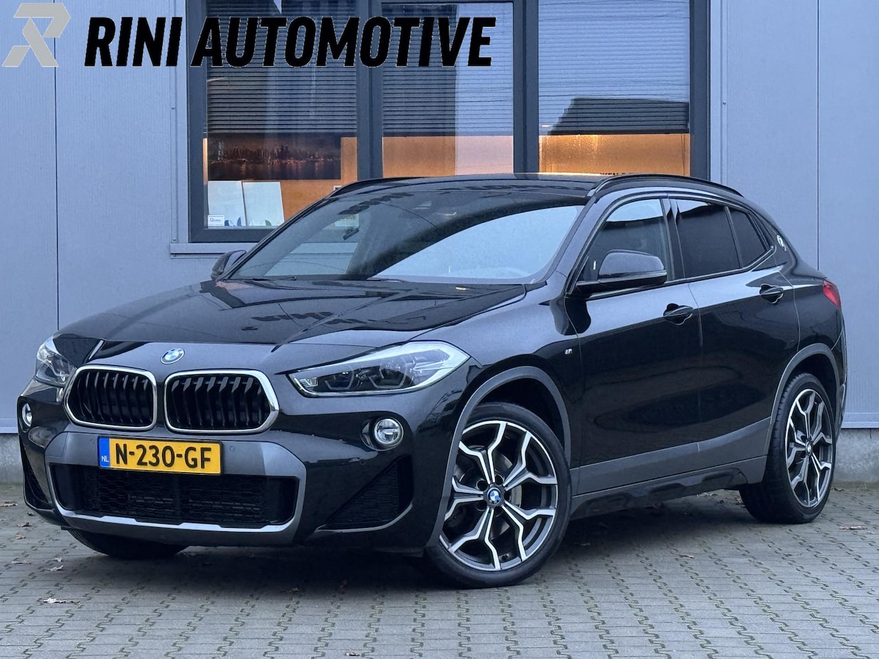 BMW X2 - sDrive20i High Executive 192 PK - M sport - Led - 19 Inch - AutoWereld.nl