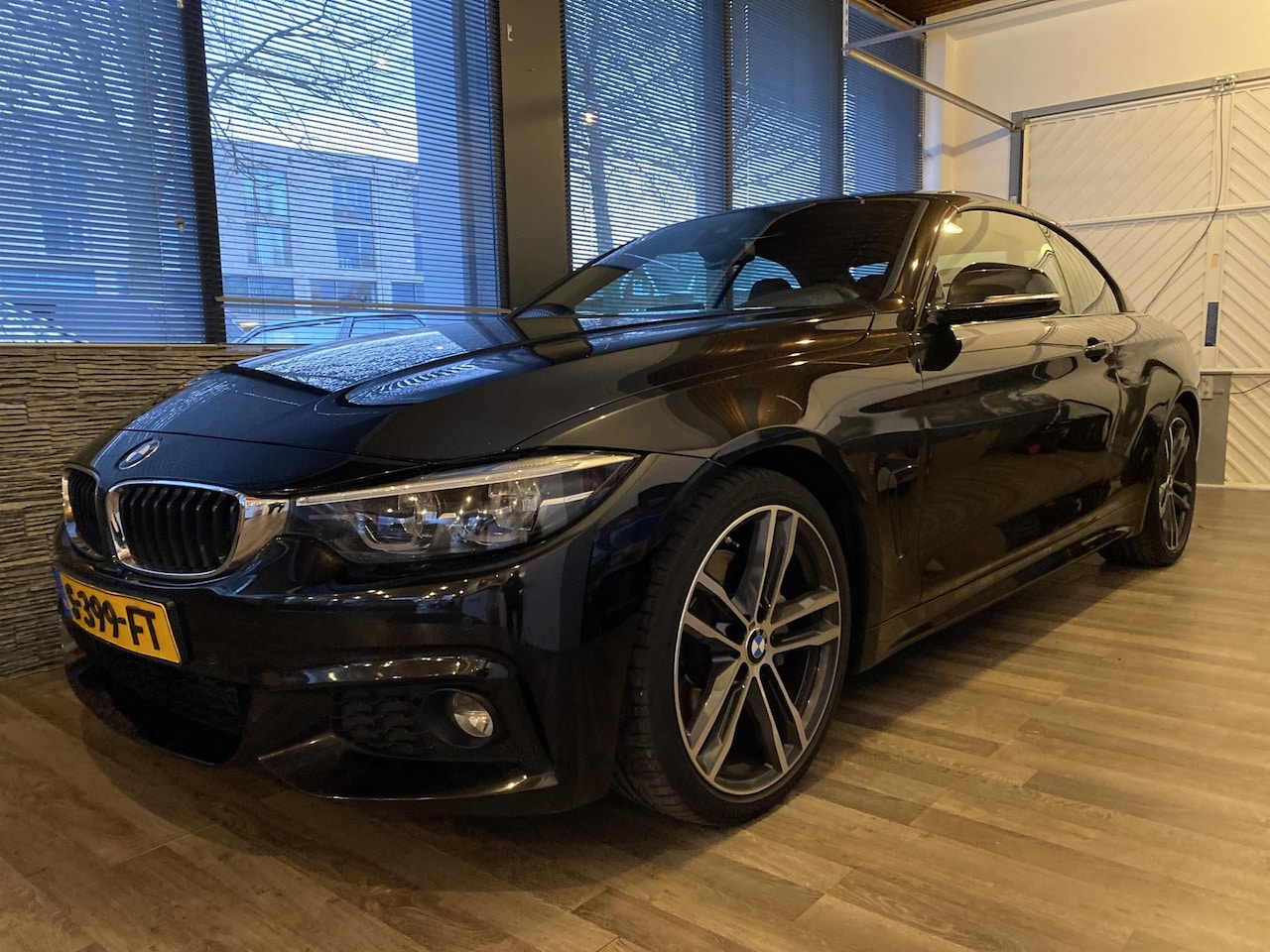 BMW 4-serie Cabrio - 440i M pakket full - AutoWereld.nl