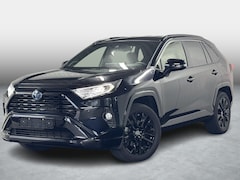 Toyota RAV4 - 2.5 Hybrid AWD Black Edition Leer JBL Clima