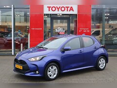 Toyota Yaris - 1.5 HYBRID ACTIVE AD-CRUISE APPLE/ANDROID 15"LM-VELGEN CAMERA DAB+ CAMERA APPLE/ANDROID NL