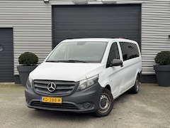 Mercedes-Benz Vito Tourer - 109 BlueTEC Base Extra Lang | 9 Persoons | Airco | Elektrische Ramen |