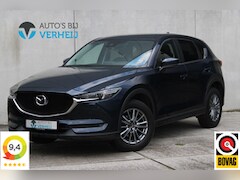 Mazda CX-5 - 2.0 SkyActiv-G 165 Skylease GT / AUTOMAAT / NAVI / CAMERA / LEDER