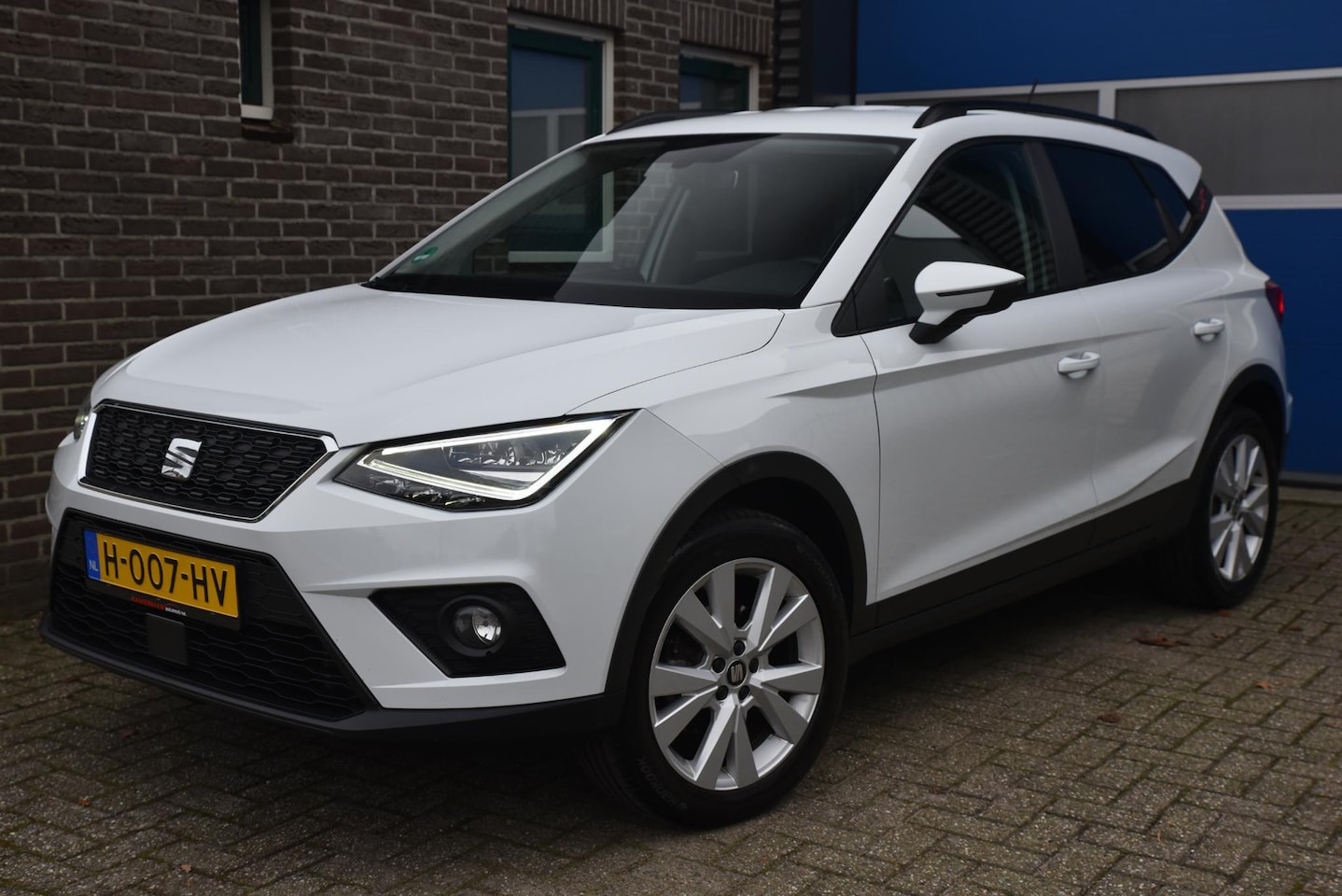 Seat Arona - 1.0 TSI Xcellence Business Intense 1.0 TSI Xcellence Business Intense - AutoWereld.nl