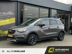 Opel Crossland X - 1.2 Turbo 120 Jaar Edition 1e eigenaar | Zeer lage km stand, NL auto | Trekhaak | Carplay