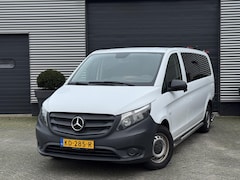 Mercedes-Benz Vito Tourer - 109 BlueTEC Base Extra Lang | 9 Persoons | Airco | Elektrische Ramen |