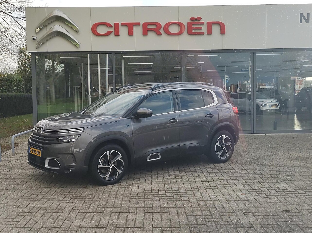 Citroën C5 Aircross - 1.6 Plug-in Hybrid Feel - AutoWereld.nl