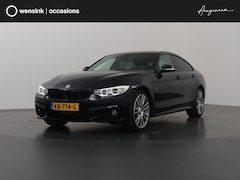 BMW 4-serie Gran Coupé - 435i xDrive M Sport | HUD | Ele.verstelbare stoelen + Geheugen | Navigatie | Schuif/Kantel