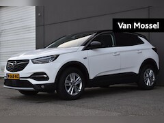 Opel Grandland X - 1.2 Turbo Ultimate Automaat | Navi | Camera | LMV | Apple CarPlay/Android Auto | winterpak