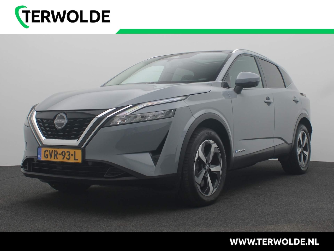 Nissan Qashqai - 1.5 e-Power N-Connecta | Panoramadak | - AutoWereld.nl