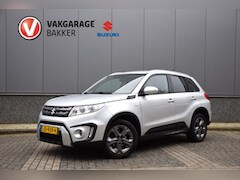 Suzuki Vitara - 1.6 Exclusive | Trekhaak | 1ste eigenaar | Apple carplay/android |