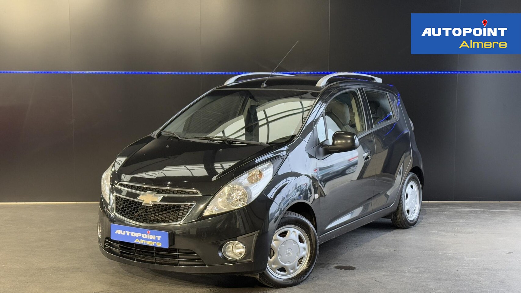 Chevrolet Spark - 1.0 16V LT Bi-Fuel 1.0 16V LT+ Bi-Fuel - AutoWereld.nl