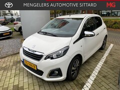 Peugeot 108 - 1.0 e-VTi Allure ( inclusief winterwielen )