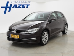 Volkswagen Golf - 1.0 TSI + ADAPTIVE CRUISE / MASSAGE / STOELVERW. / NAVIGATIE / BLACK RUBIN