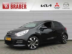 Kia Rio - 1.2 CVVT DynamicLine | 17" LM | Airco | Cruise | Navi | Camera |