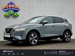 Nissan Qashqai - 1.3 MHEV Xtronic 158 N-Connecta Design Automaat / Trekgewicht 1.800kg / Panorama dak / Pro