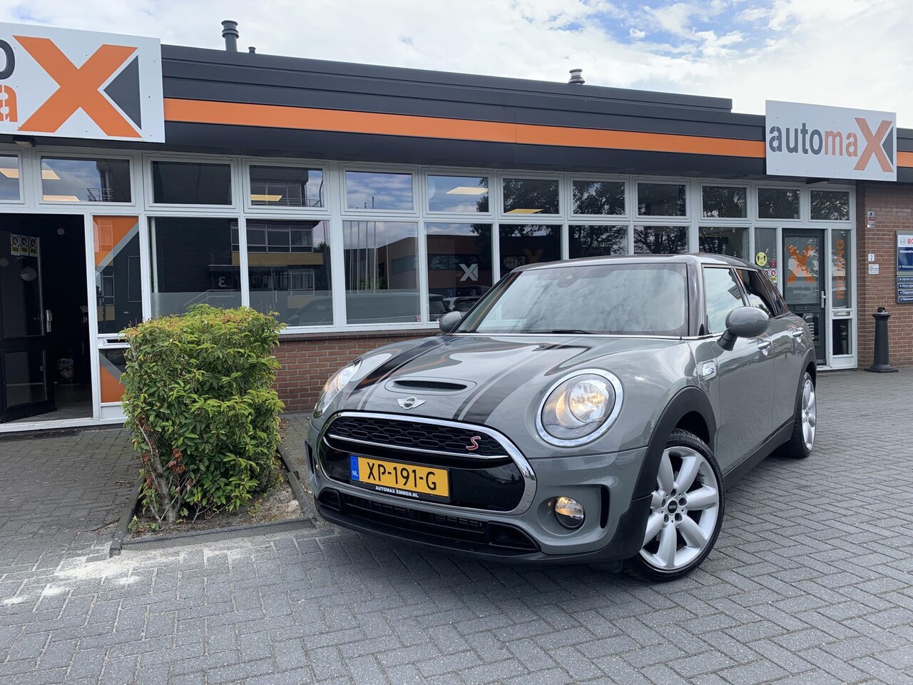 MINI Clubman - 2.0 Cooper S Chili Serious Business Mini 2.0 Cooper S Chili Serious Business - AutoWereld.nl