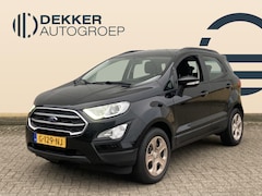 Ford EcoSport - 1.0 EcoBoost 125 pk Trend Ultimate navi