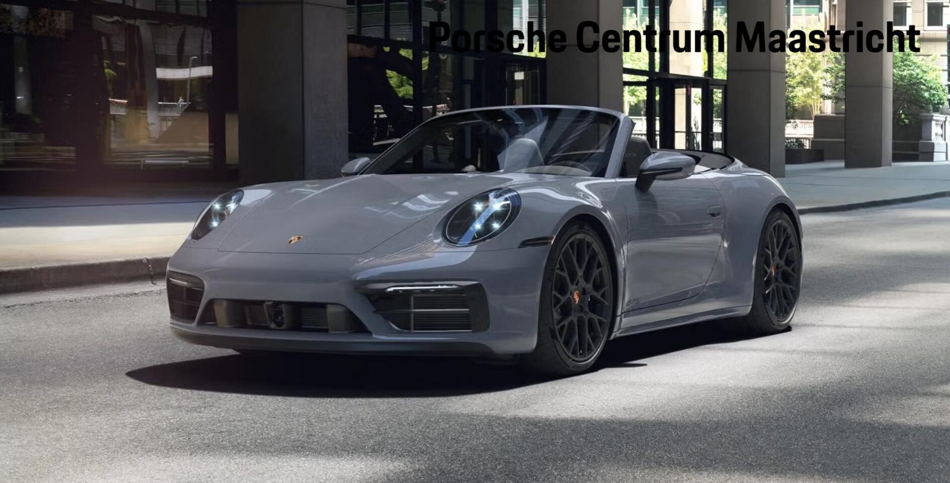 Porsche 911 Cabrio - Carrera GTS - AutoWereld.nl