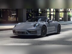 Porsche 911 Cabrio - Carrera GTS