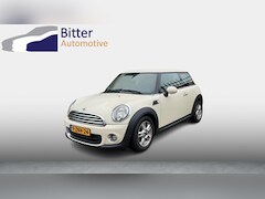 MINI One - 1.6 Chili Automaat Schuifdak, Verwarmde zetels