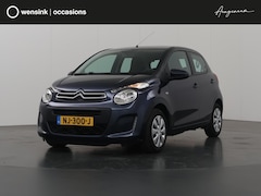 Citroën C1 - 1.0 e-VTi Selection | Airco | LED | Bluetooth | Metaallak |