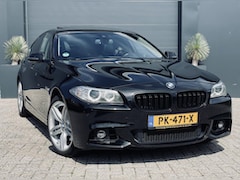 BMW 5-serie - 530d High Executive M-pakket/Schuifdak/Navi/